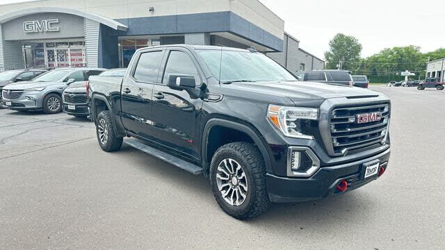 2021 GMC Sierra