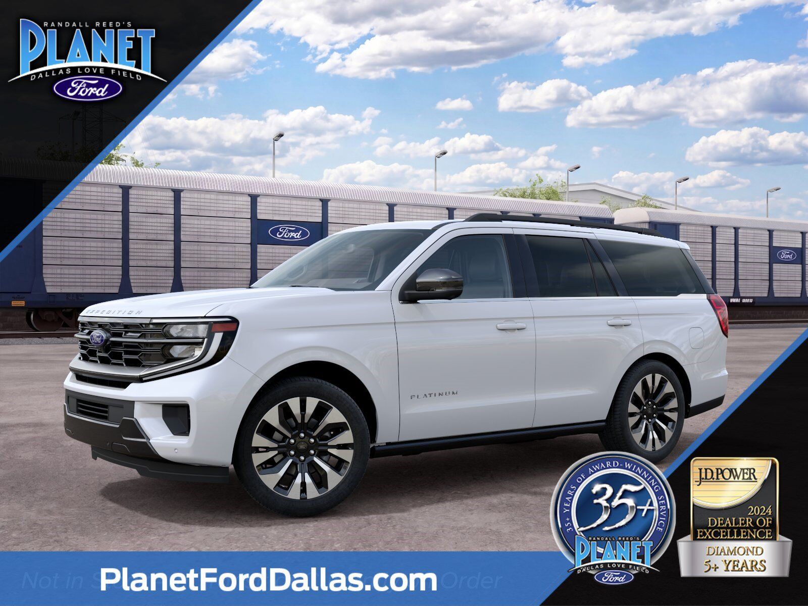 2027 FORD Expedition