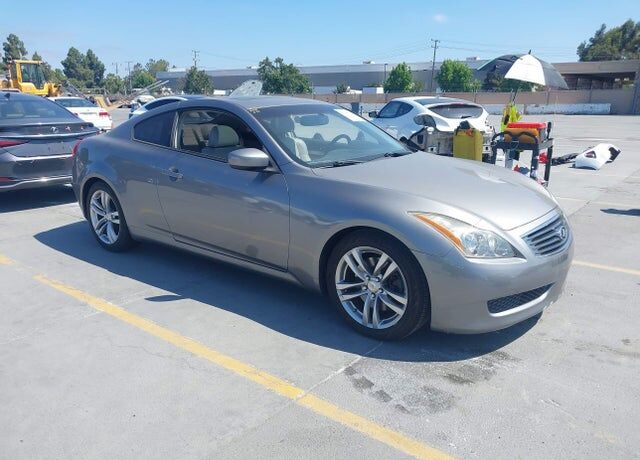 2008 INFINITI G37