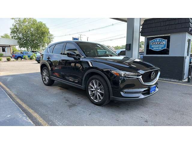 2019 MAZDA CX-5