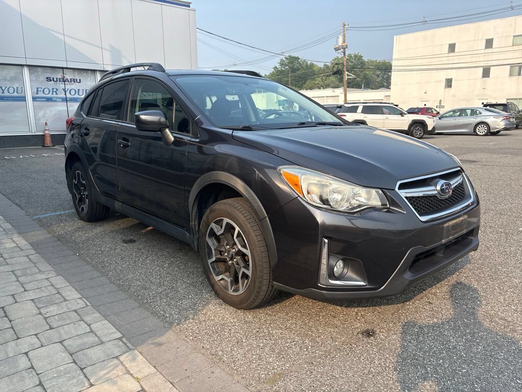 2017 SUBARU Crosstrek