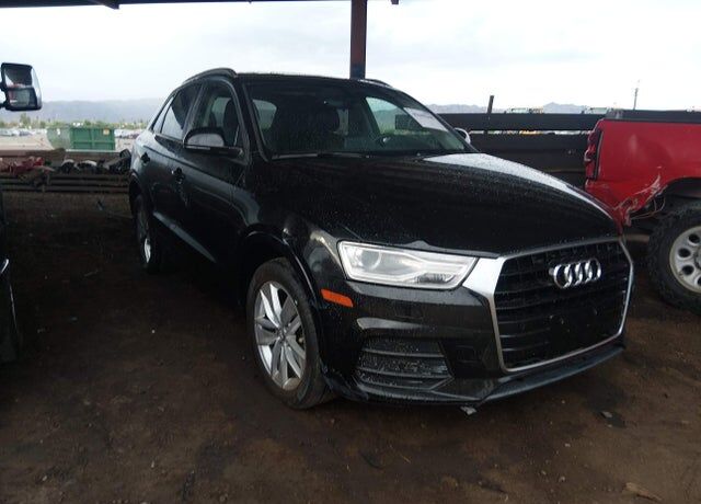 2017 AUDI Q3