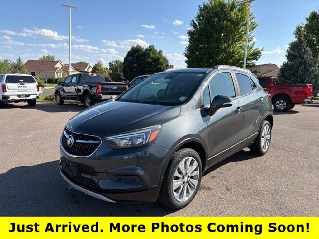 2017 BUICK Encore
