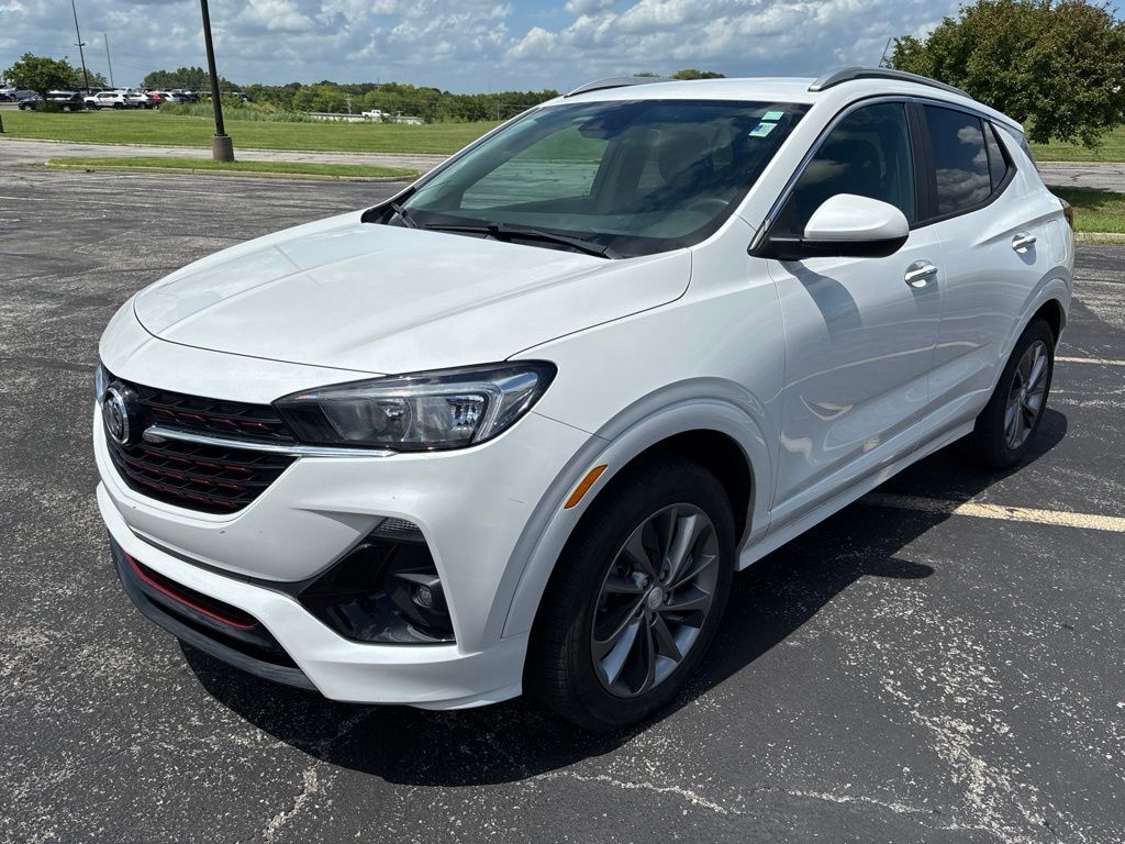 2020 BUICK Encore GX