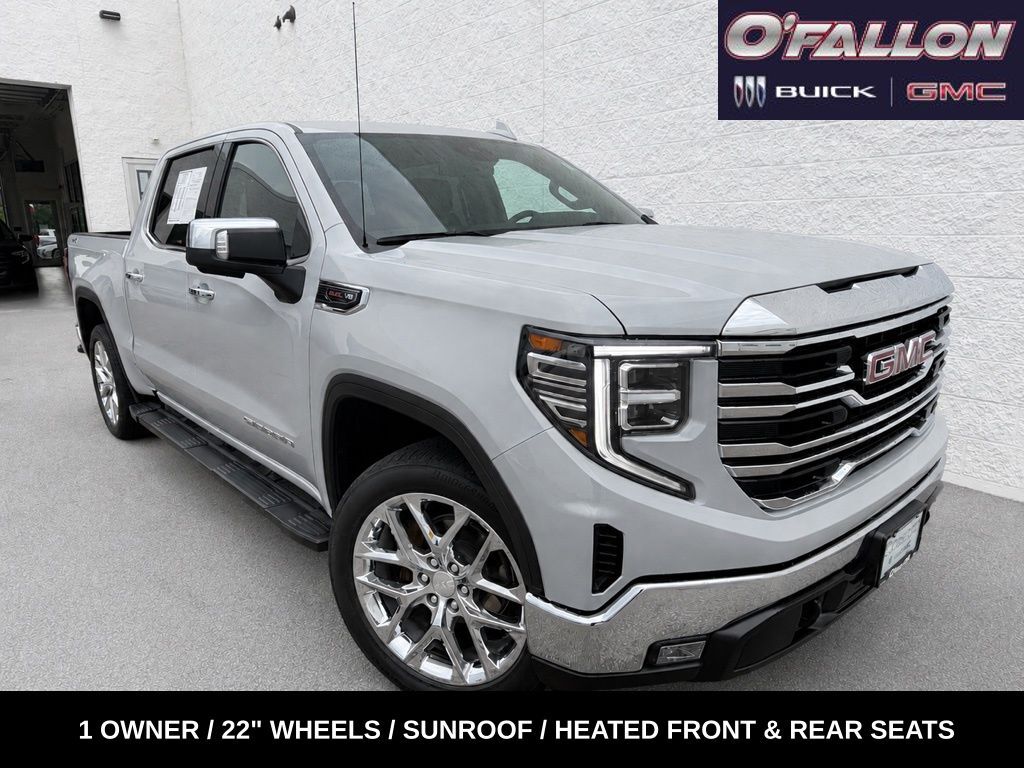 2024 GMC Sierra