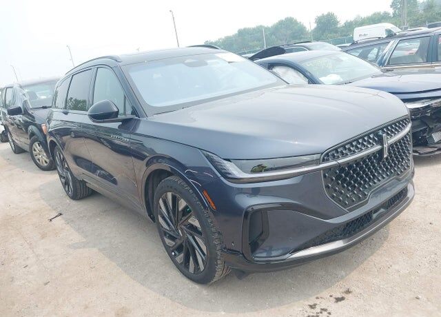 2024 LINCOLN Nautilus