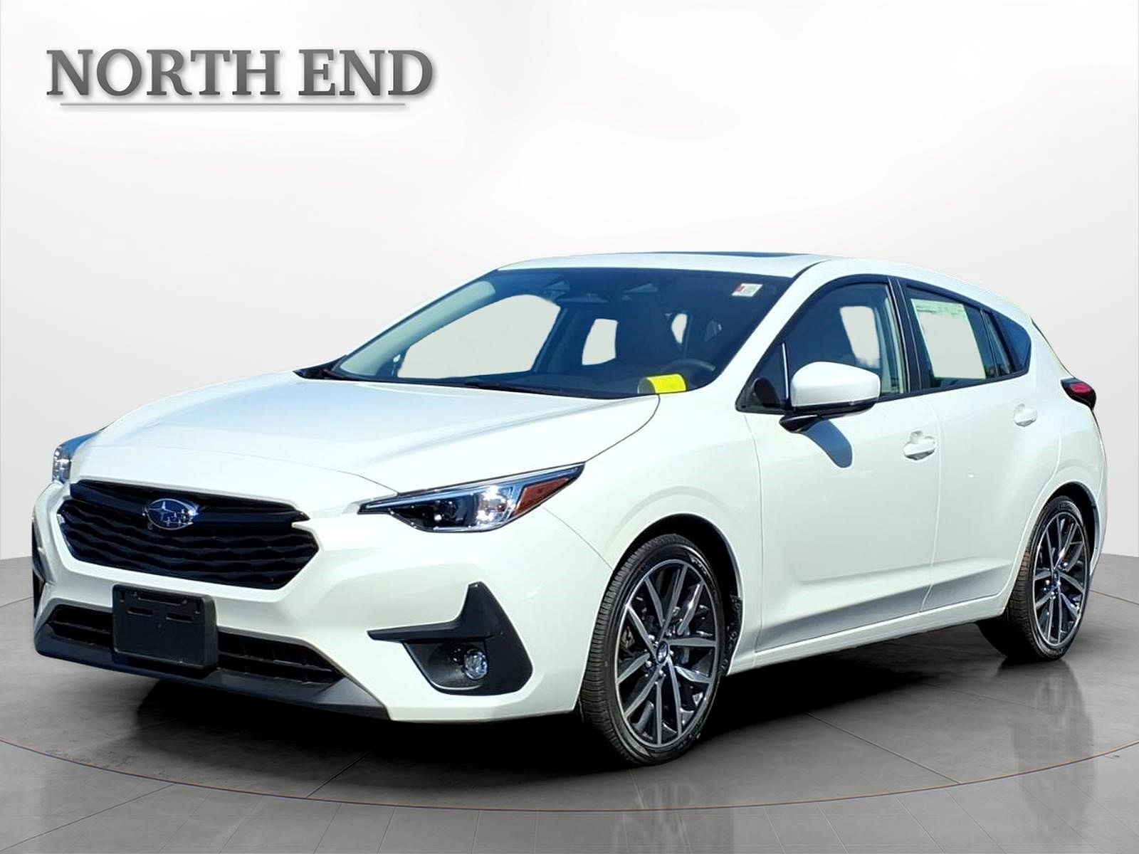 2026 SUBARU Impreza