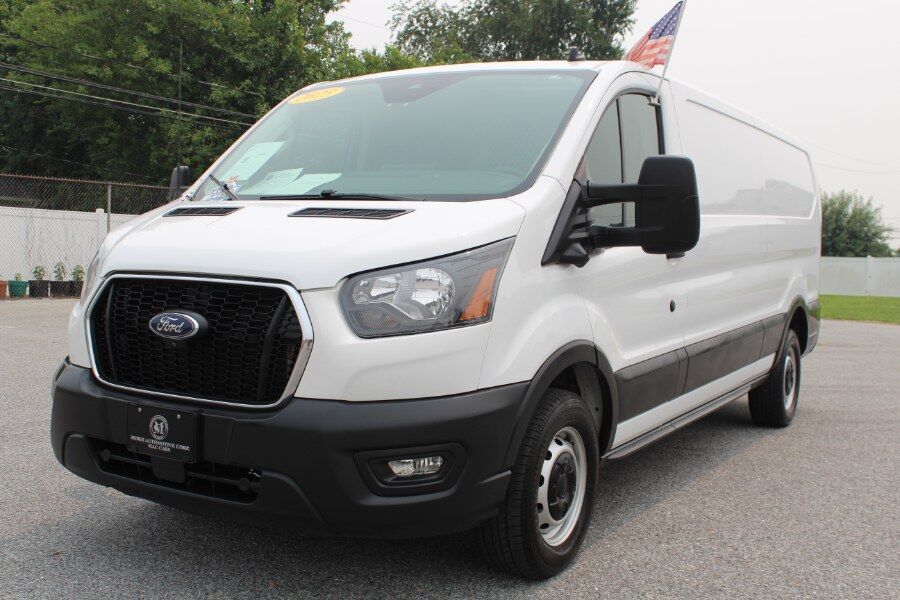 2023 FORD Transit