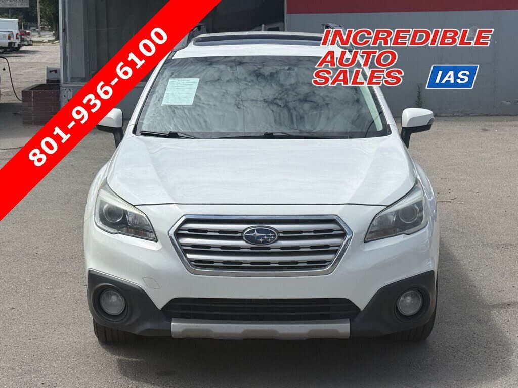 2017 SUBARU Outback
