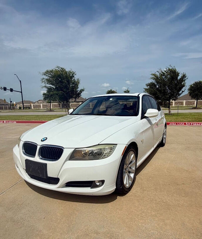 2011 BMW 3 Series