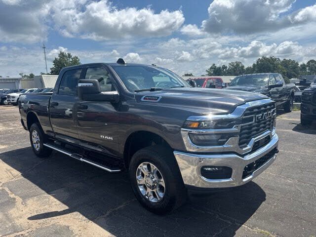 2025 RAM 2500