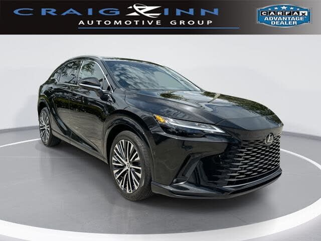 2024 LEXUS RX