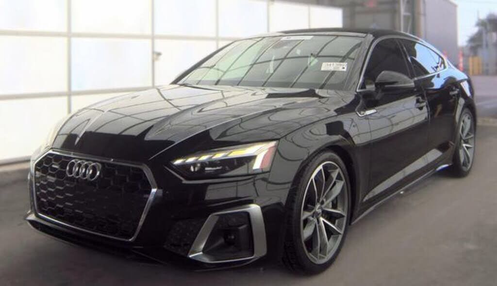 2021 AUDI A5