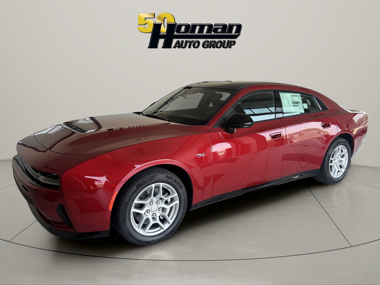 2026 DODGE Charger