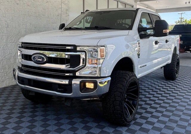 2020 FORD F-250