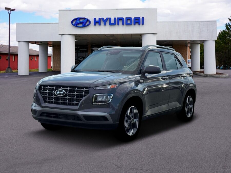 2026 HYUNDAI Venue
