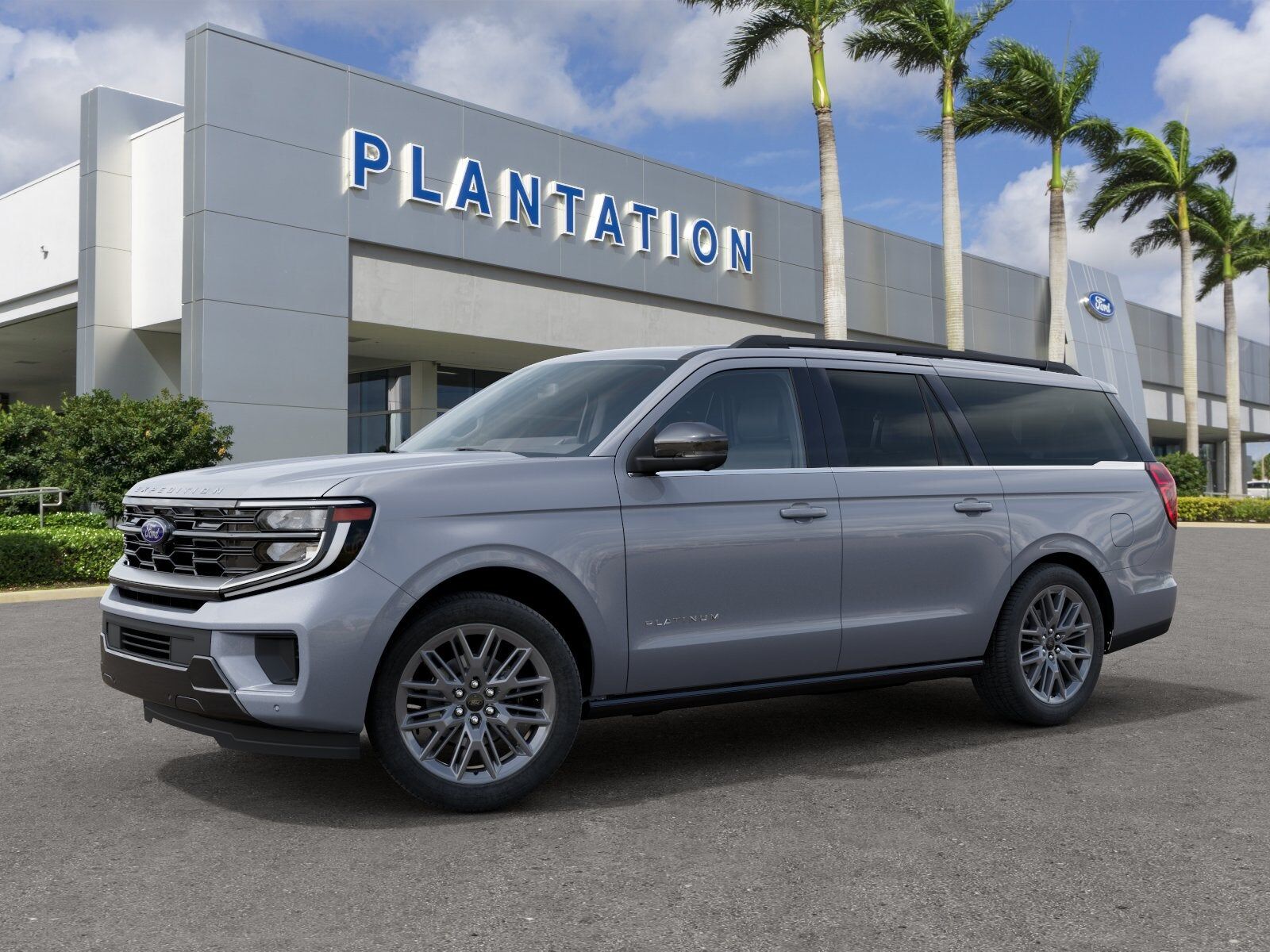 2027 FORD Expedition