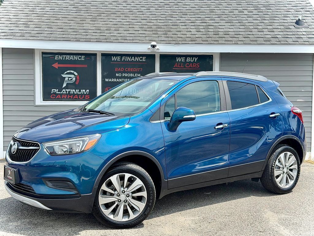 2019 BUICK Encore