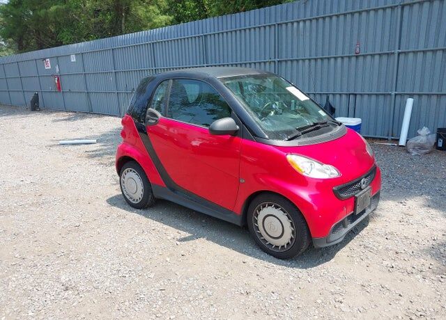 2014 SMART Fortwo