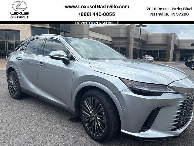 2023 LEXUS RX
