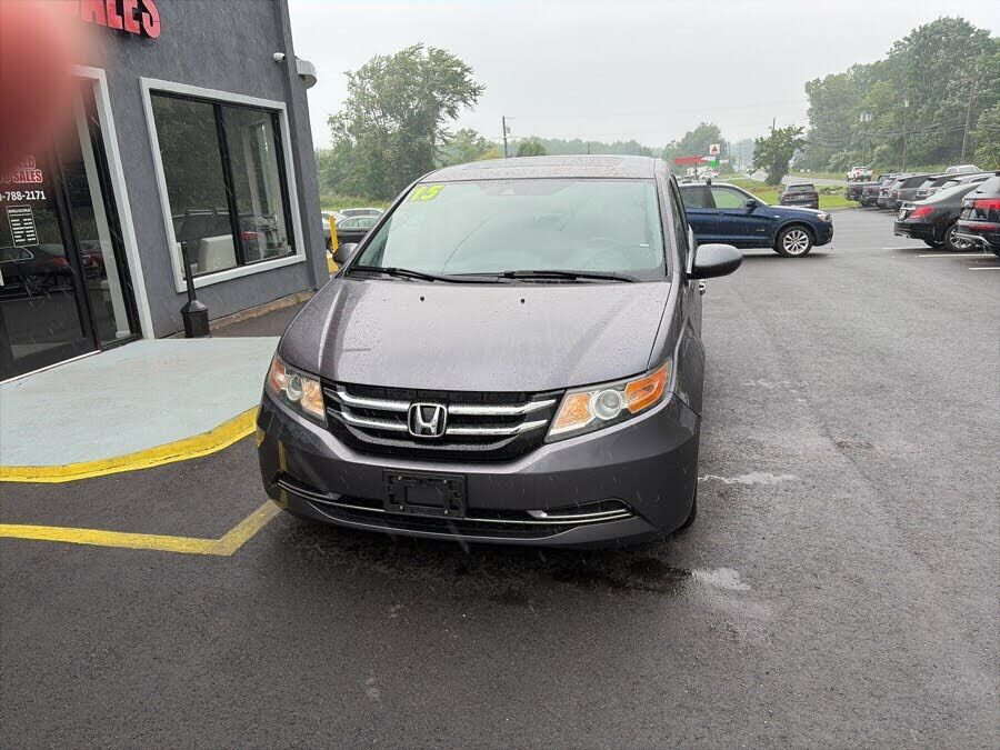 2015 HONDA Odyssey