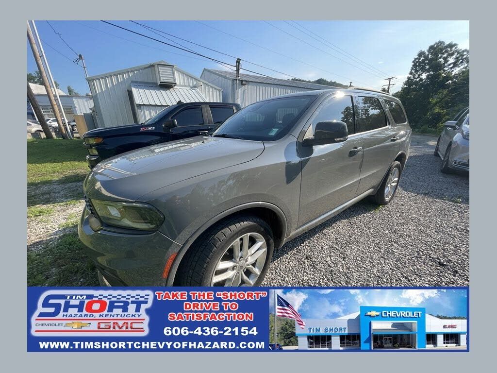 2022 DODGE Durango