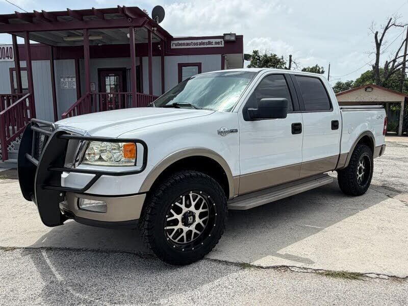 2005 FORD F-150