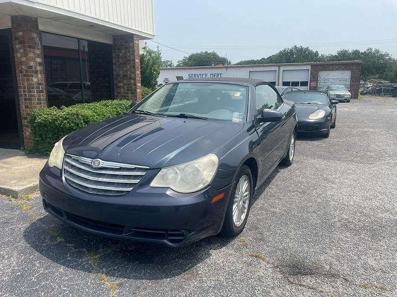 2008 CHRYSLER Sebring