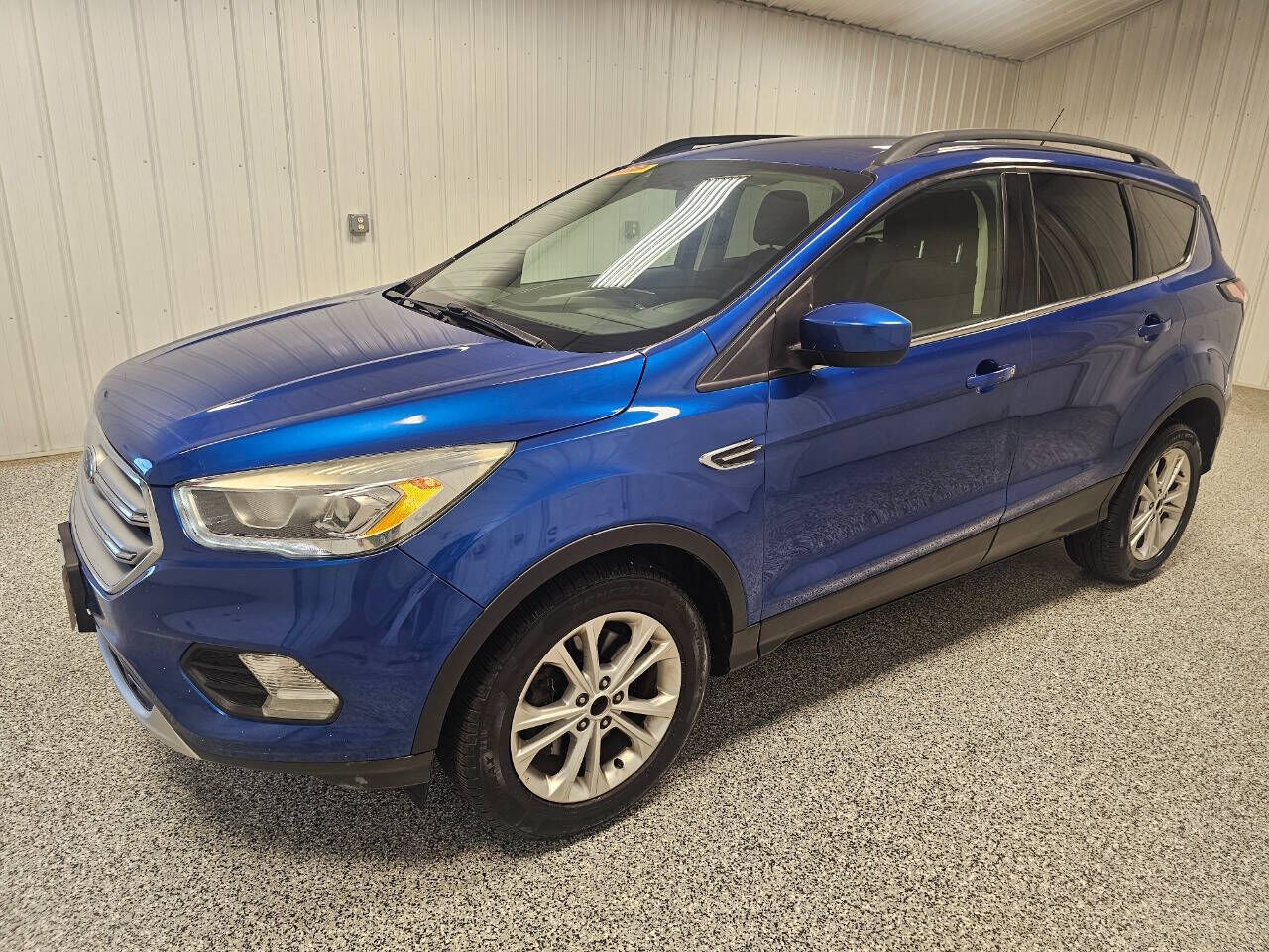 2017 FORD Escape