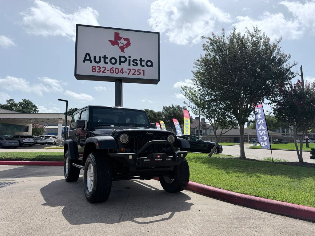 2011 JEEP Wrangler