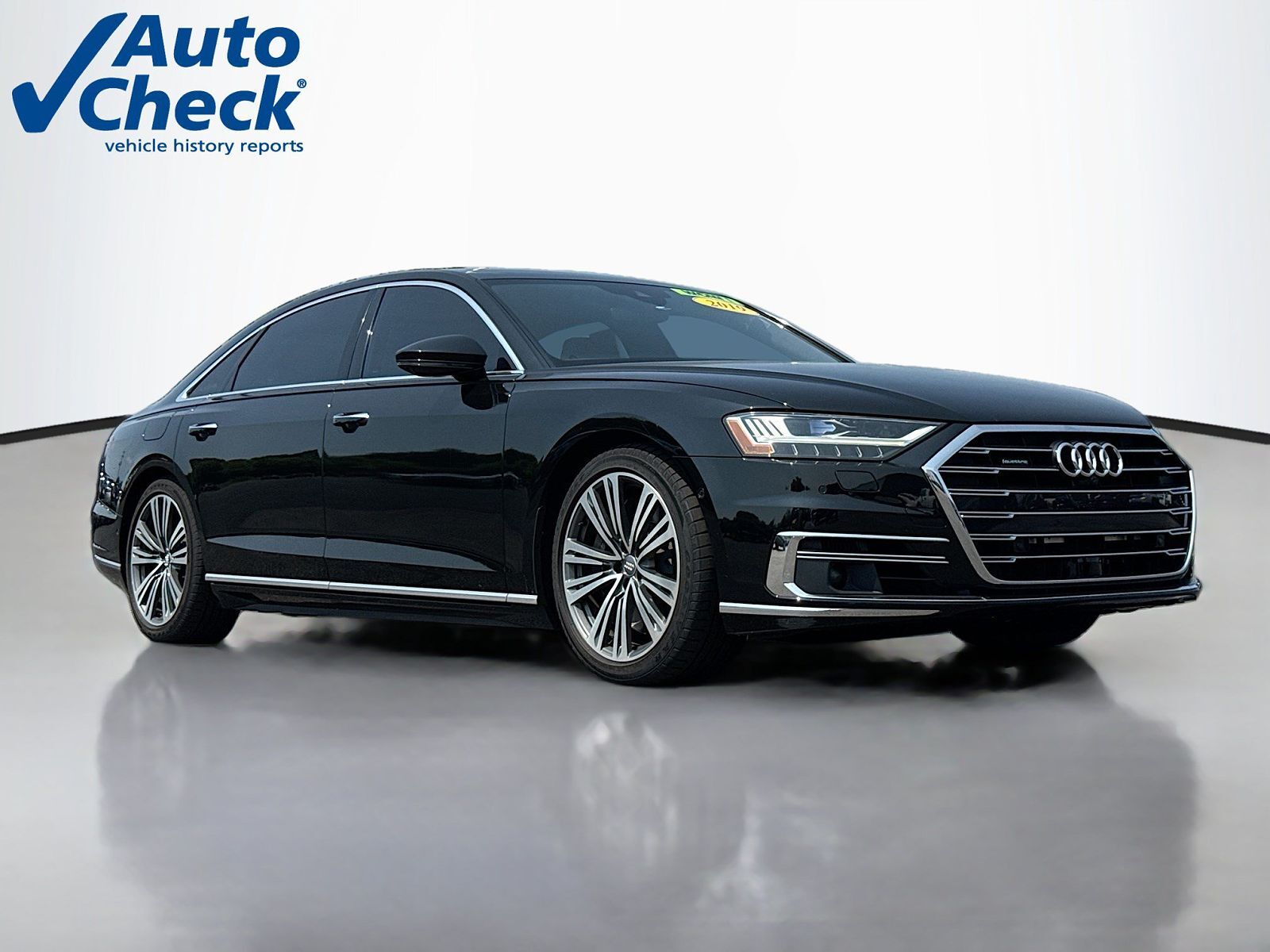2019 AUDI A8