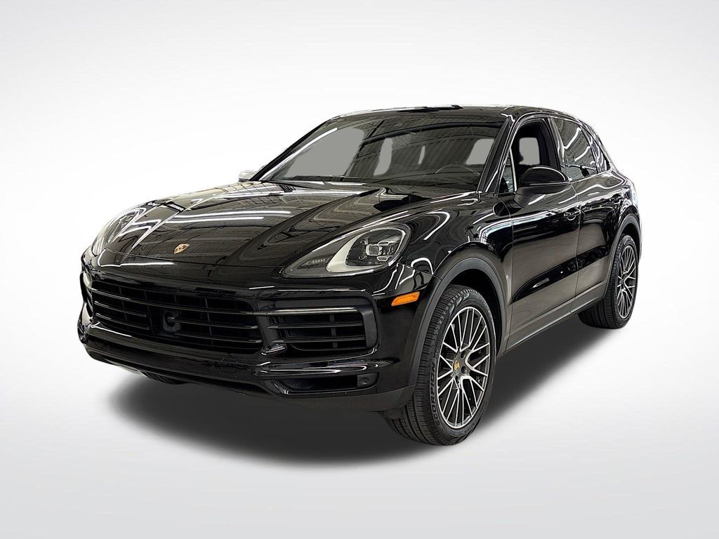 2020 PORSCHE Cayenne