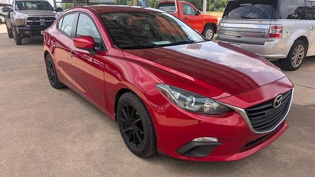 2014 MAZDA Mazda3