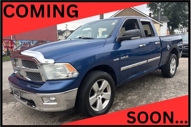 2010 DODGE Ram