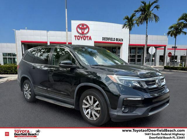 2019 HONDA Pilot