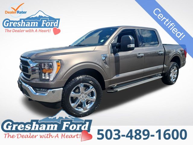 2022 FORD F-150