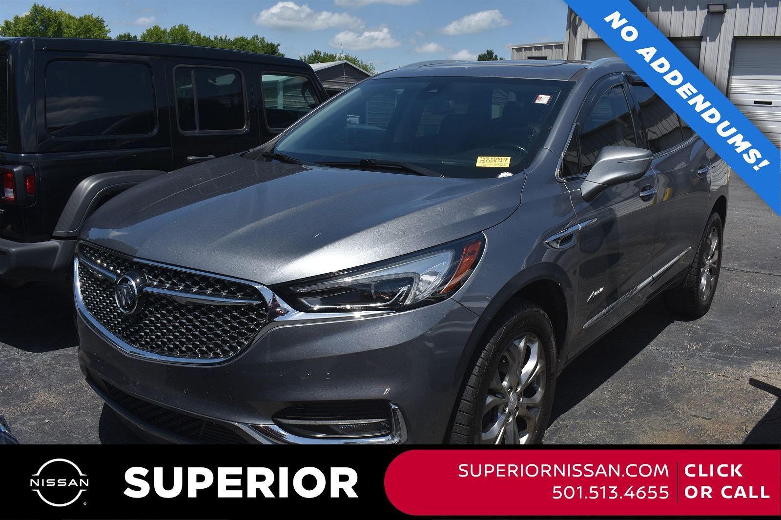 2021 BUICK Enclave