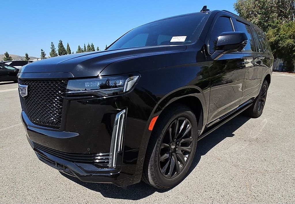 2023 CADILLAC Escalade ESV
