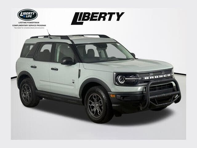 2023 FORD Bronco