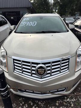 2015 CADILLAC SRX