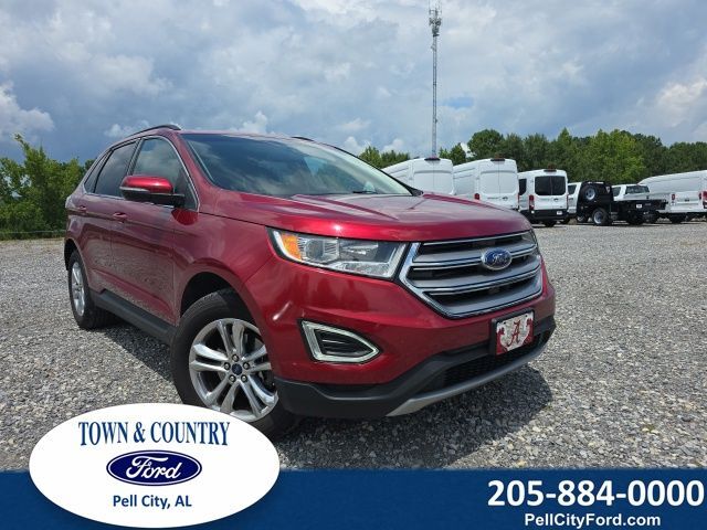 2017 FORD Edge