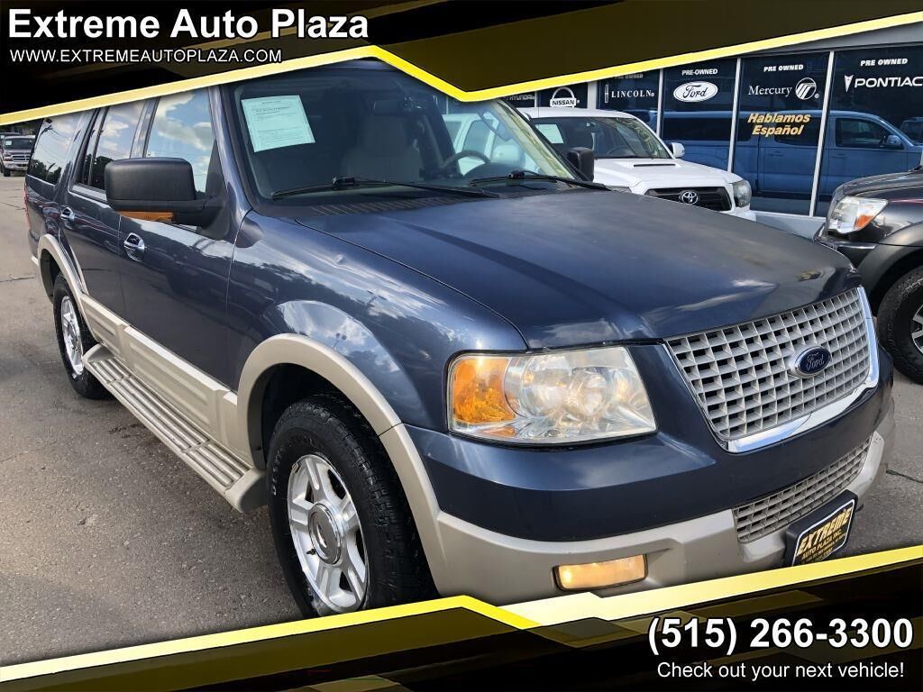 2006 FORD Expedition