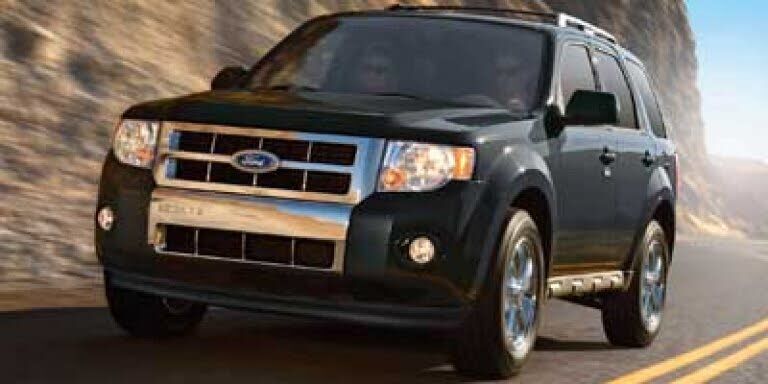 2011 FORD Escape