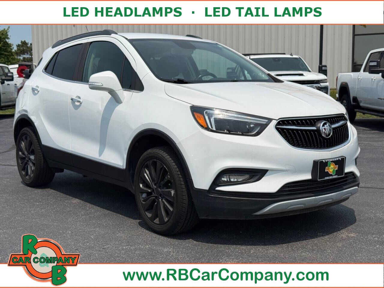 2020 BUICK Encore