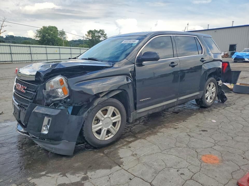 2014 GMC Terrain