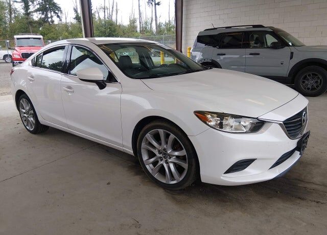 2014 MAZDA Mazda6