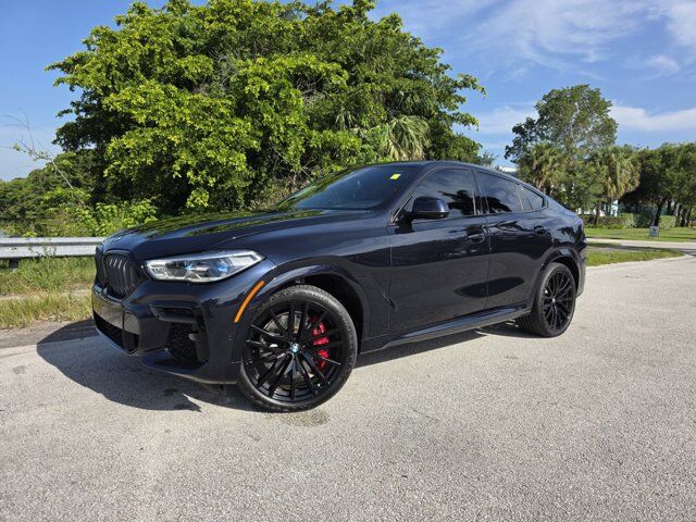 2023 BMW X6