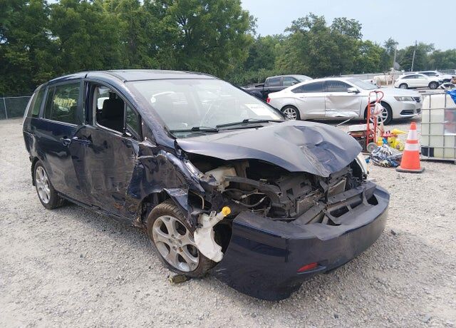 2010 MAZDA Mazda5