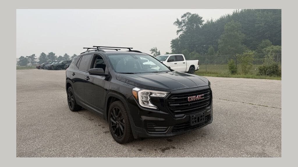 2023 GMC Terrain