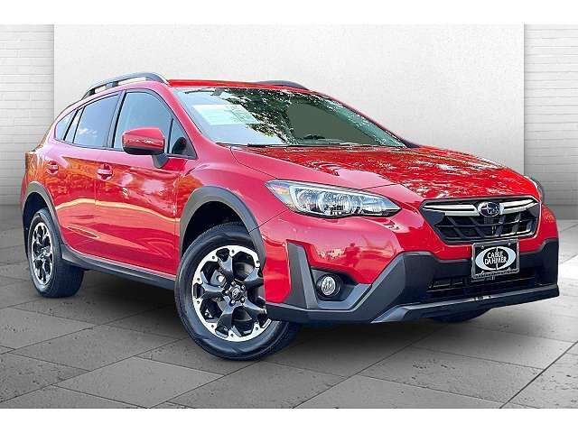 2021 SUBARU Crosstrek
